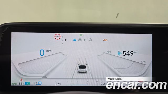 Hyundai Ioniq6 2025 — photo 11