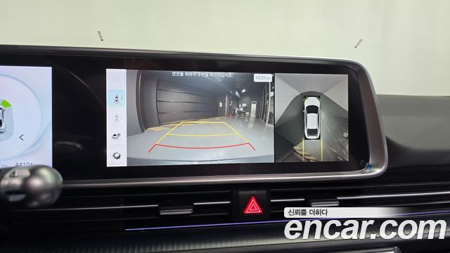 Hyundai Ioniq6 2025 — photo 20