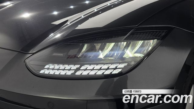 Hyundai Ioniq6 2025 — photo 8