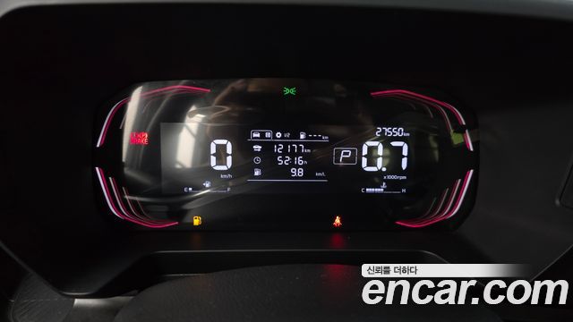 Kia RAY 2023 — photo 11