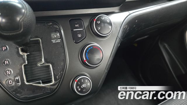 Kia RAY 2023 — photo 27