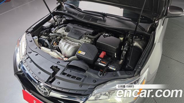 Toyota Camry 2017 — photo 6