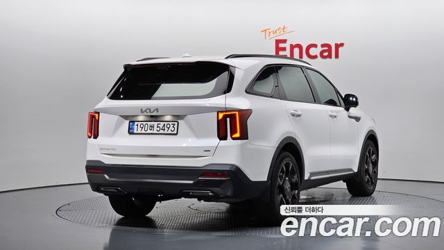 Kia Sorento 2024 — photo 2