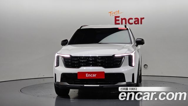 Kia Sorento 2024 — photo 3