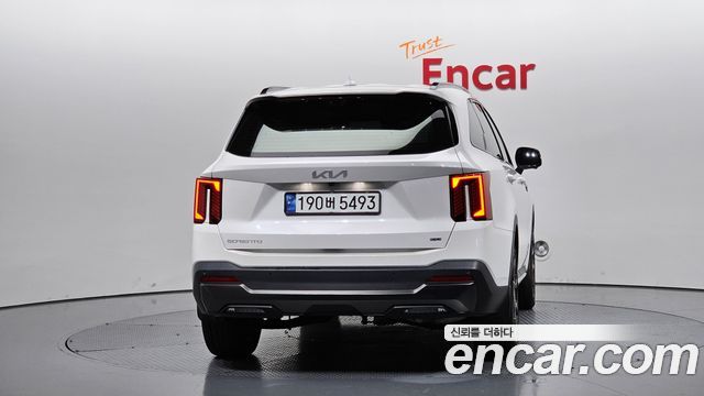 Kia Sorento 2024 — photo 4