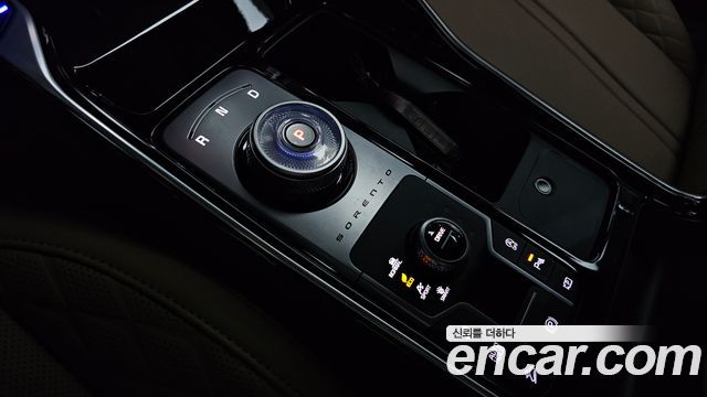 Kia Sorento 2024 — photo 12