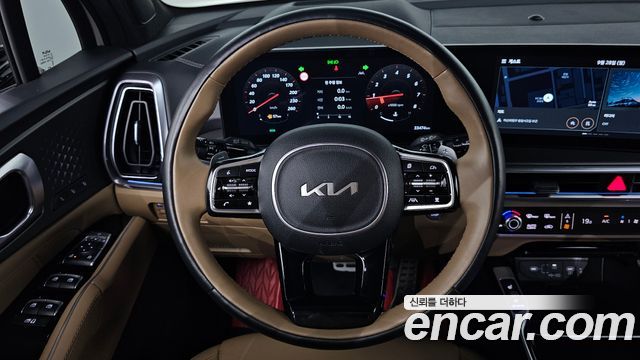 Kia Sorento 2024 — photo 19