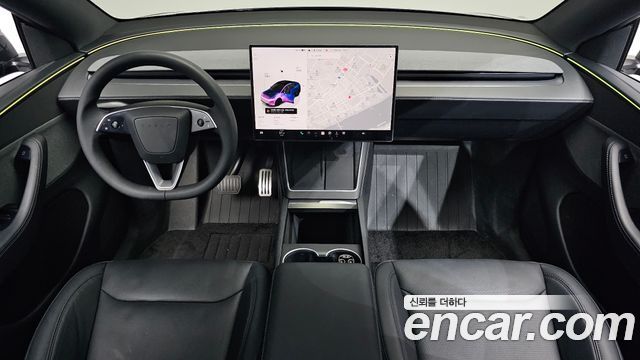 Tesla Model Y 2026 — photo 10