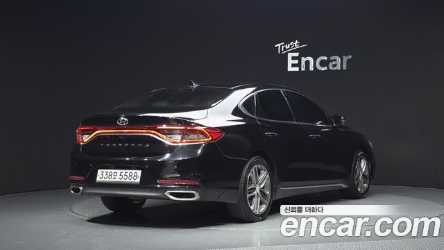 Hyundai Grandeur 2018 — photo 2