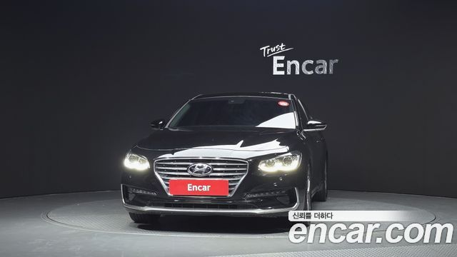 Hyundai Grandeur 2018 — photo 3