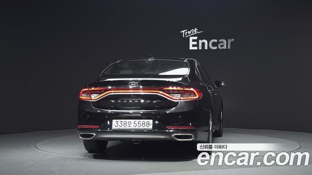 Hyundai Grandeur 2018 — photo 4