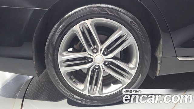 Hyundai Grandeur 2018 — photo 5