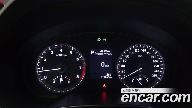 Hyundai Grandeur 2018 — photo 11