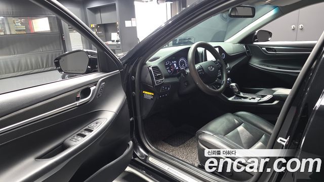 Hyundai Grandeur 2018 — photo 13