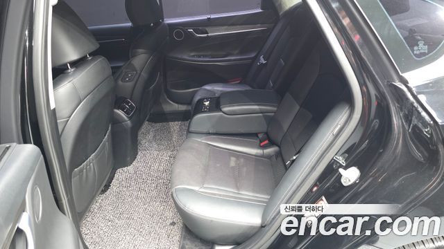 Hyundai Grandeur 2018 — photo 18