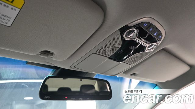 Hyundai Grandeur 2018 — photo 24
