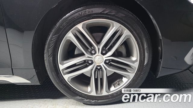 Hyundai Grandeur 2018 — photo 7