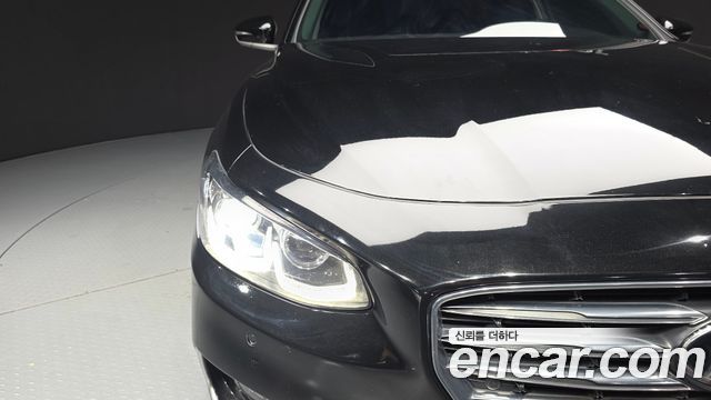 Hyundai Grandeur 2018 — photo 8