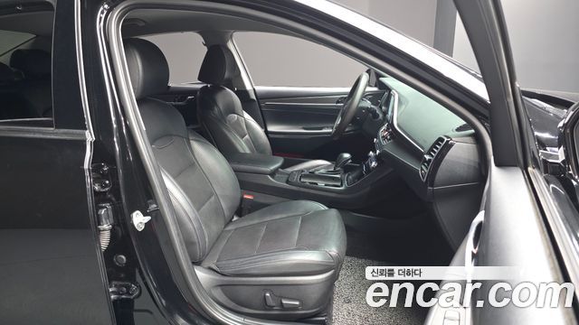 Hyundai Grandeur 2018 — photo 16