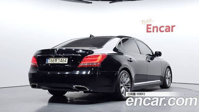 Hyundai Equus 2015 — photo 2