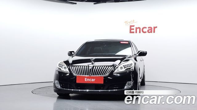 Hyundai Equus 2015 — photo 3