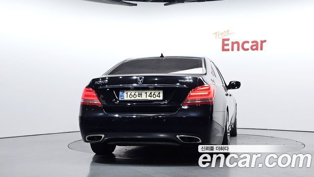Hyundai Equus 2015 — photo 4