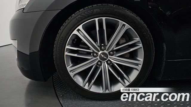 Hyundai Equus 2015 — photo 5