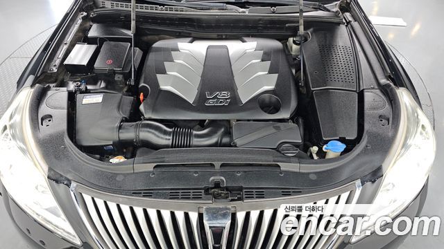 Hyundai Equus 2015 — photo 6