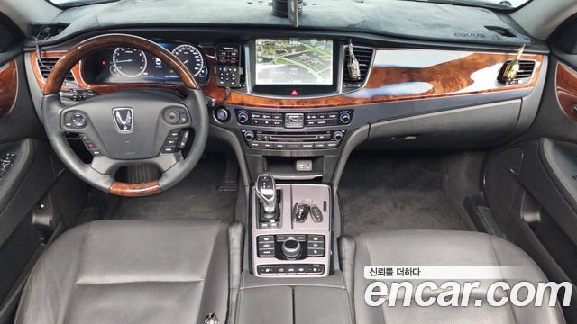 Hyundai Equus 2015 — photo 10