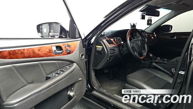 Hyundai Equus 2015 — photo 13