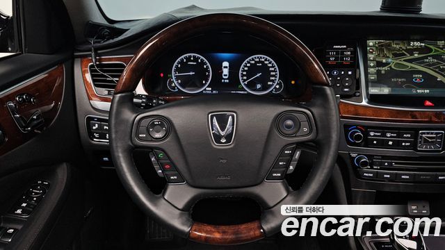 Hyundai Equus 2015 — photo 19
