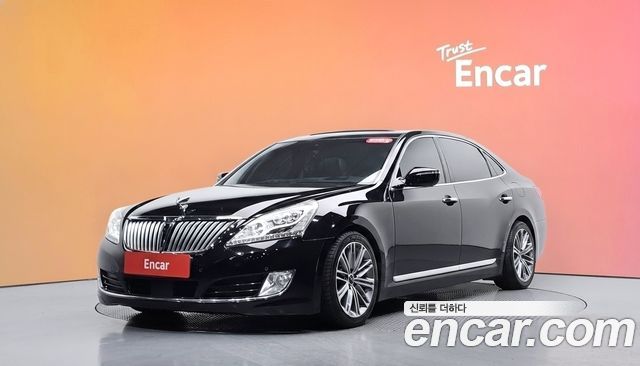 Hyundai Equus 2015 — photo 1