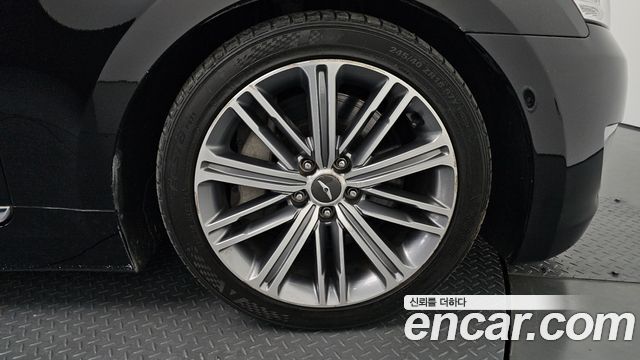 Hyundai Equus 2015 — photo 7