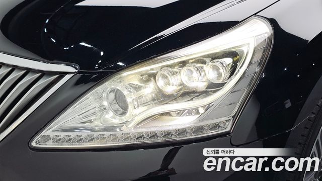Hyundai Equus 2015 — photo 8
