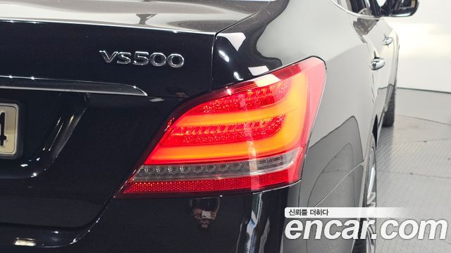 Hyundai Equus 2015 — photo 9