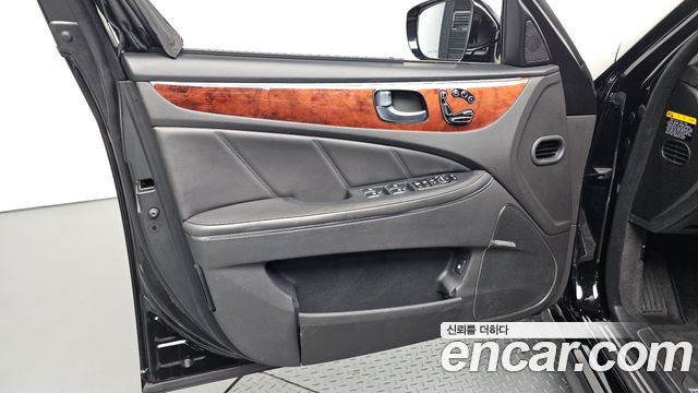 Hyundai Equus 2015 — photo 14
