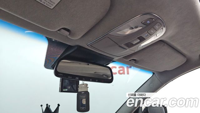 Hyundai Equus 2015 — photo 34