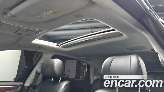 Hyundai Equus 2015 — photo 35