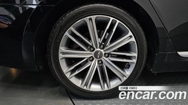 Hyundai Equus 2015 — photo 38