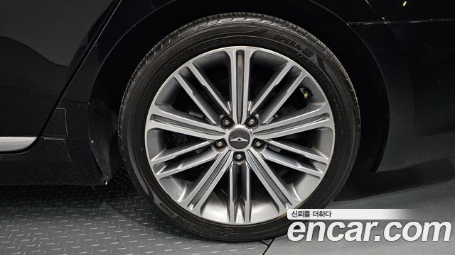 Hyundai Equus 2015 — photo 39