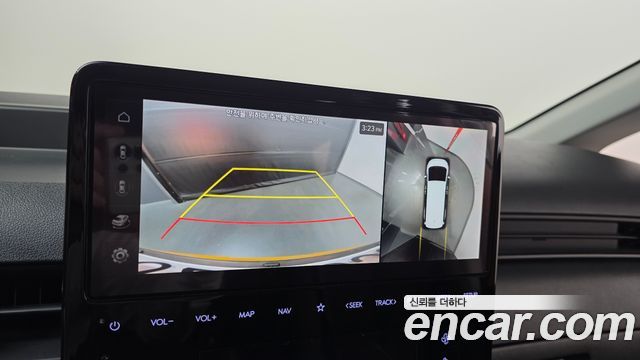 Hyundai Staria 2023 — photo 17