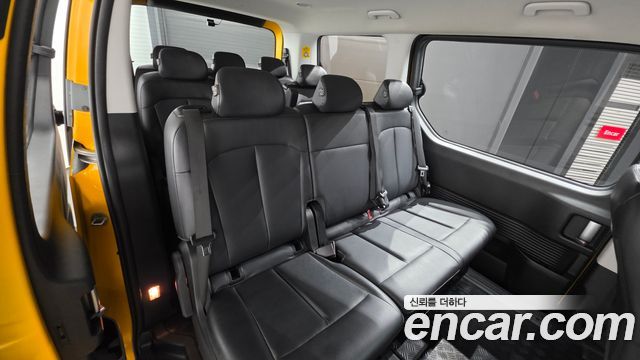 Hyundai Staria 2023 — photo 19