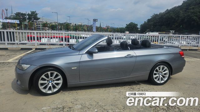 BMW 3-Series 2008 — photo 2