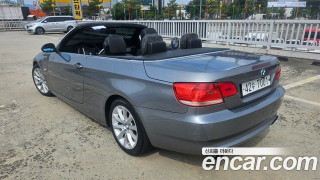 BMW 3-Series 2008 — photo 3