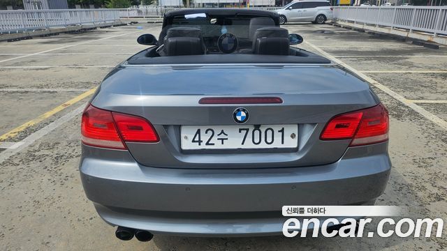 BMW 3-Series 2008 — photo 4