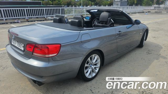 BMW 3-Series 2008 — photo 5