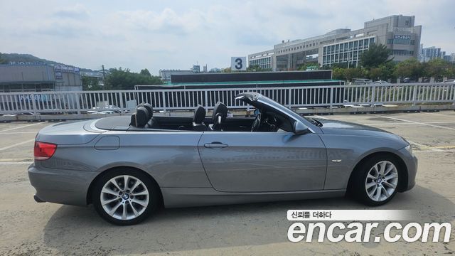 BMW 3-Series 2008 — photo 6