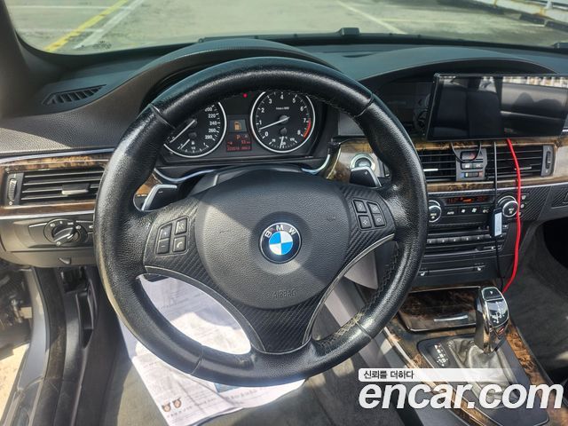 BMW 3-Series 2008 — photo 12