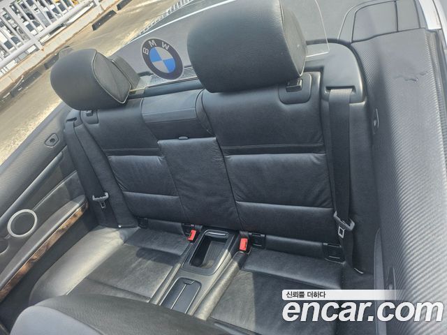 BMW 3-Series 2008 — photo 19