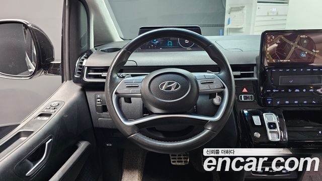 Hyundai Staria 2024 — photo 19